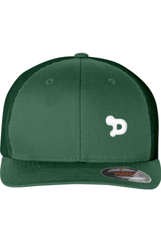 Team D Trucker Hat - Lifestyle
