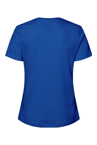 Change The Game Women’s Relaxed Jersey Short Sleeve Tee - Lifestyle 1