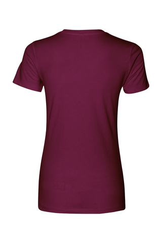 Free D Ladies Ringspun Crew - Lifestyle