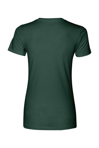 Free D Ladies Ringspun Crew - Lifestyle