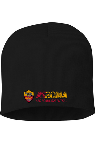 AS Roma Futsal Knit Beanie