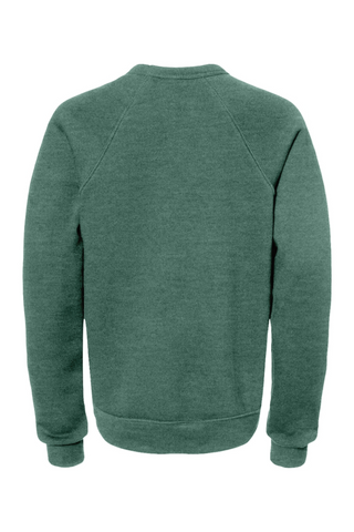 Ronaldinho Bruxo Youth Fleece Crewneck Sweatshirt