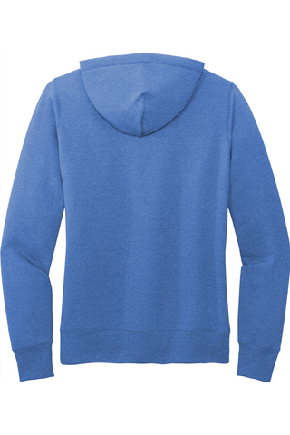 All American Ladies Core Fleece Pullover Hooded Sweatshirt - Lifestyle Beyond The Game