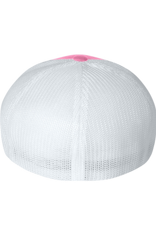 ALL AMERICAN Flexfit Trucker Hat - Lifestyle