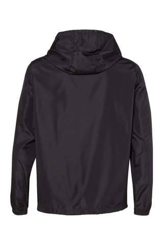 TASCO Unisex Lightweight Quarter-Zip Windbreaker Pullover Jacket - Coach