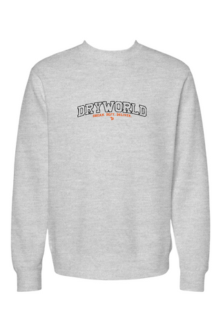 Free DUnisex ReFlex Fleece Crewneck Sweatshirt - Lifestyle