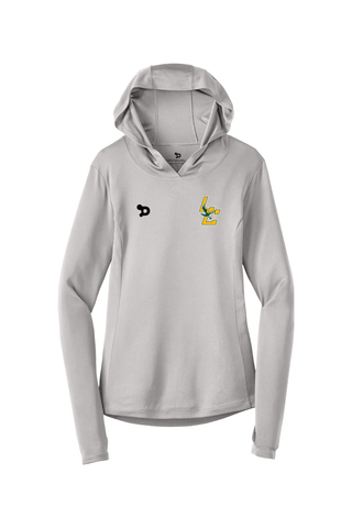 Legacy Christian Ladies PosiCharge Competitor Hooded Pullover