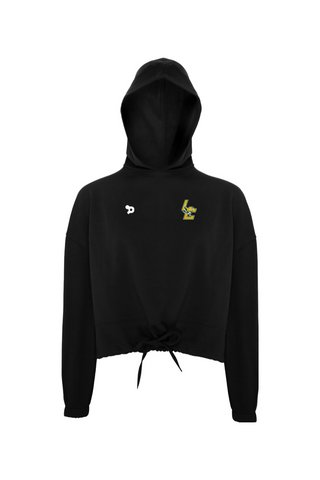 Legacy Christian Ladies' Cropped Maria Hoodie