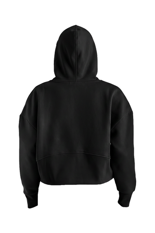 GCL Ladies' Alice Half-Zip Hooded Sweatshirt - Training