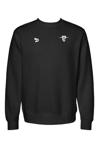 Santa Ana College - SAC Collection Unisex ReFlex Fleece Crewneck Sweatshirt