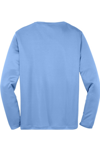 Skyline FC Long Sleeve PosiCharge Competitor Tee - Lifestyle Skyline Edition