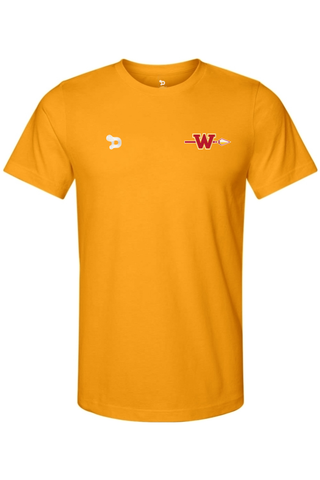 Woodbridge Warriors Jersey Tee