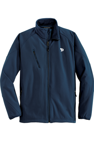 Free D Textured Soft Shell Jacket - Lifestyle