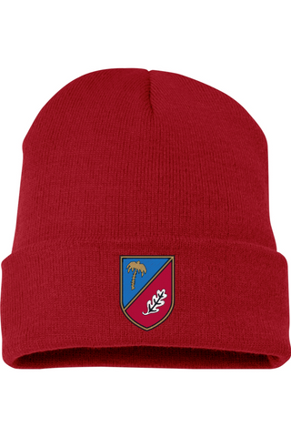 Castaway Wanderers Cuffed Beanie