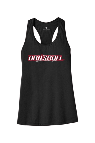 SAC Women’s Jersey Racerback Tank - DonsRoll
