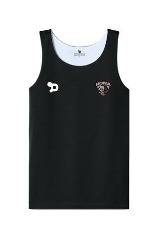ROMA FC Youth PosiCharge Competitor Rev Tank