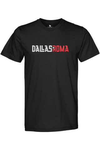 Roma FC Fine Jersey Tee