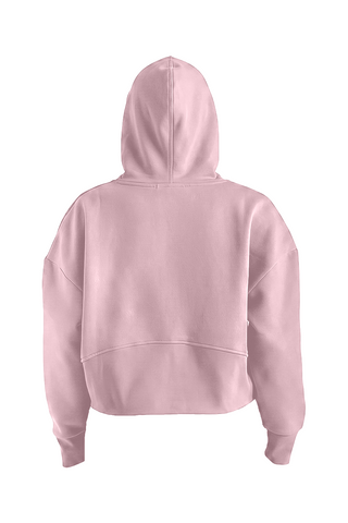 SAC Ladies' Alice Half-Zip Hooded Sweatshirt - Lifestyle