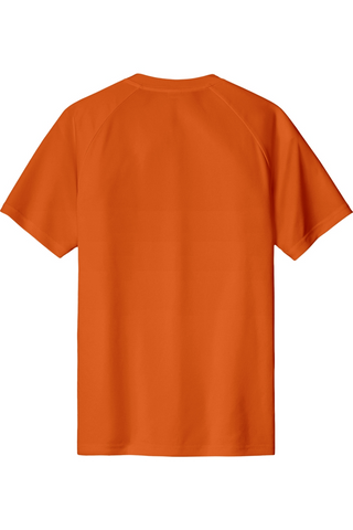 DW Baseball 2-Button Henley