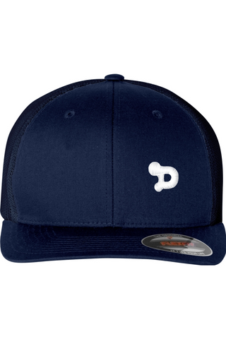 Team D Trucker Hat - Lifestyle