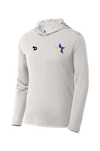 Change The Game Youth PosiCharge Competitor Hooded Pullover
