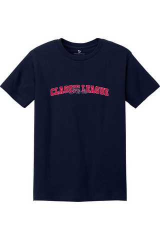 GCL Unisex Heavyweight Cotton Tee - Lifestyle