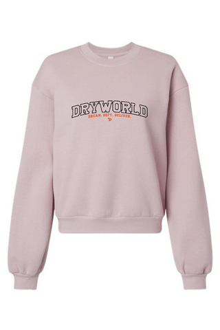 Free D ReFlex Women's Fleece Crewneck Sweatshirt - Lifestyle