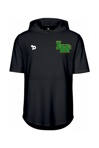 Lake Houston Ducks Club Short Sleeve Hoodie