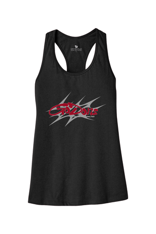 SAC Women’s Jersey Racerback Tank - Lifestyle GoDons Edition