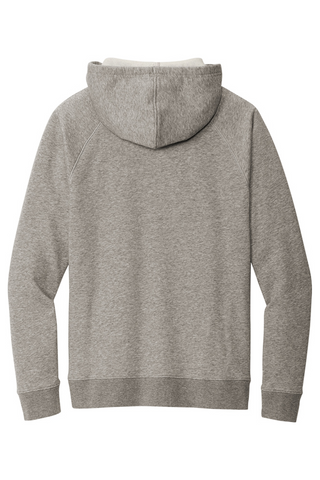 D Fleece Pullover Hoodie