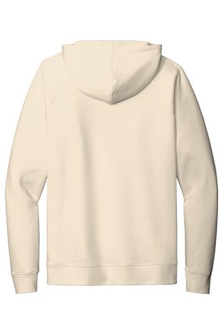 D Fleece Pullover Hoodie
