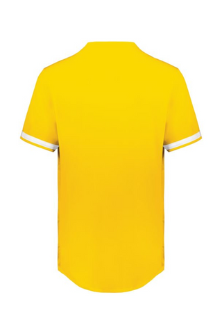 Ronaldinho Bruxo Youth Cutter+ Full Button Baseball Jersey