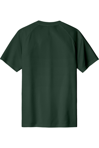 DW Baseball 2-Button Henley