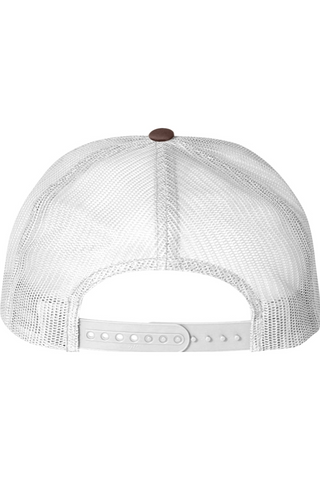 Team D Flat Bill Trucker Cap - Lifestyle - Lifestyle