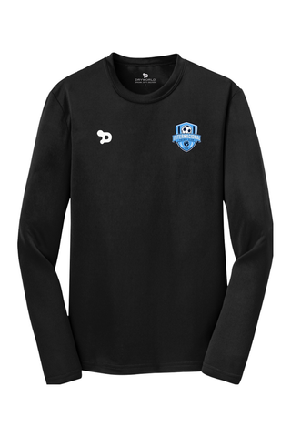 Internacional Youth Long Sleeve Performance Tee