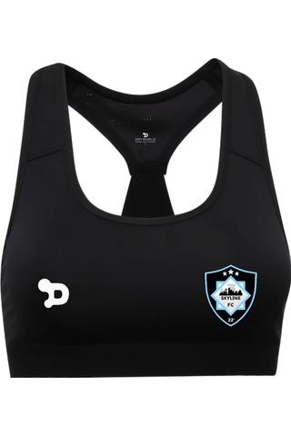 Skyline FC TriDri Women's Medium Impact Sports Bra - Training