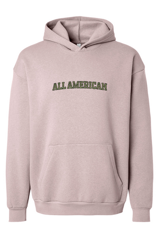 All American ReFlex Fleece Hoodie - Lifestyle Beyond The Game Edition