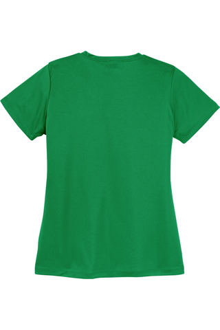 Flag Football Jamaica Ladies PosiCharge Competitor Tee