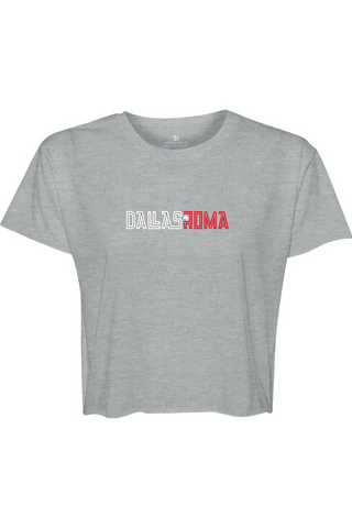 Roma FC Women's Cali Crop