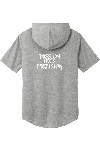 Salsa Futsal T-Shirt Hoodie