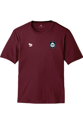 Skyline FC PosiCharge Competitor Tee - Training