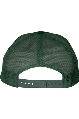 Team D Snapback Trucker Cap - Lifestyle