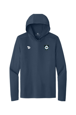 Skyline FC Posi-UV Pro Long Sleeve Hoodie - Training
