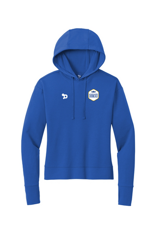 SUMMER SHOWCASE Ladies Sport-Wick Flex Fleece Pullover Hoodie