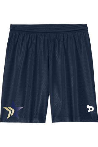Change The Game PosiCharge Mesh 7" Short
