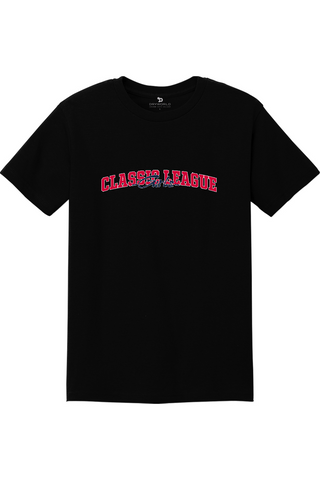 GCL Unisex Heavyweight Cotton Tee - Lifestyle