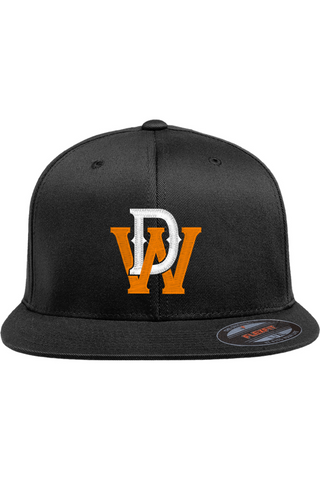 DW Baseball Flexfit Pro-Baseball On Field Cap