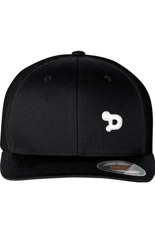 Team D Trucker Hat - Lifestyle