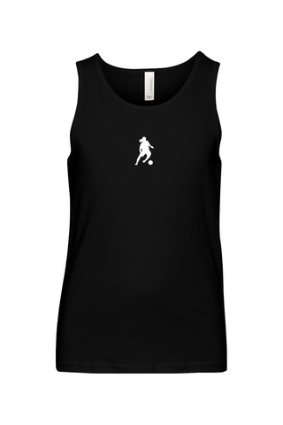 Ronaldinho Bruxo Youth Tank Top
