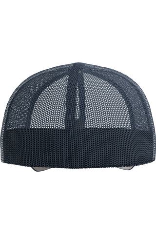 ALL AMERICAN Flexfit Trucker Hat - Lifestyle